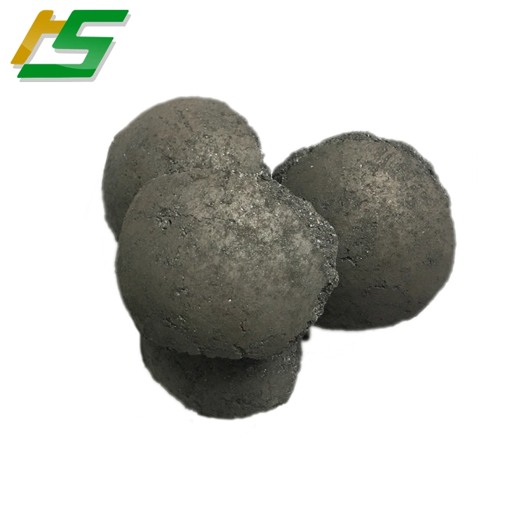 Hc Si Briqette/Silicon Briquette/Silicon Recarb Briquette Ball 50 55