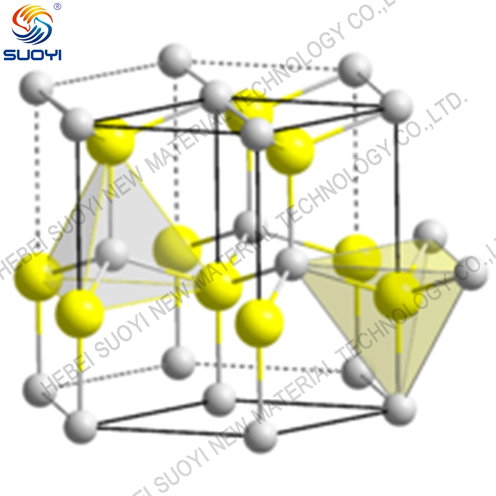 Suoyi High Purity 99.9% Aln Powder Aluminum Nitride Powder for Ceramics Ain Powder Factory Price High Quality China Aln 10um Aluminum Nitride Powder