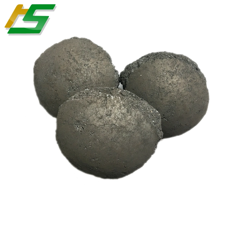 Hot Sale Ferro Silicon Briquette FeSi 60 65